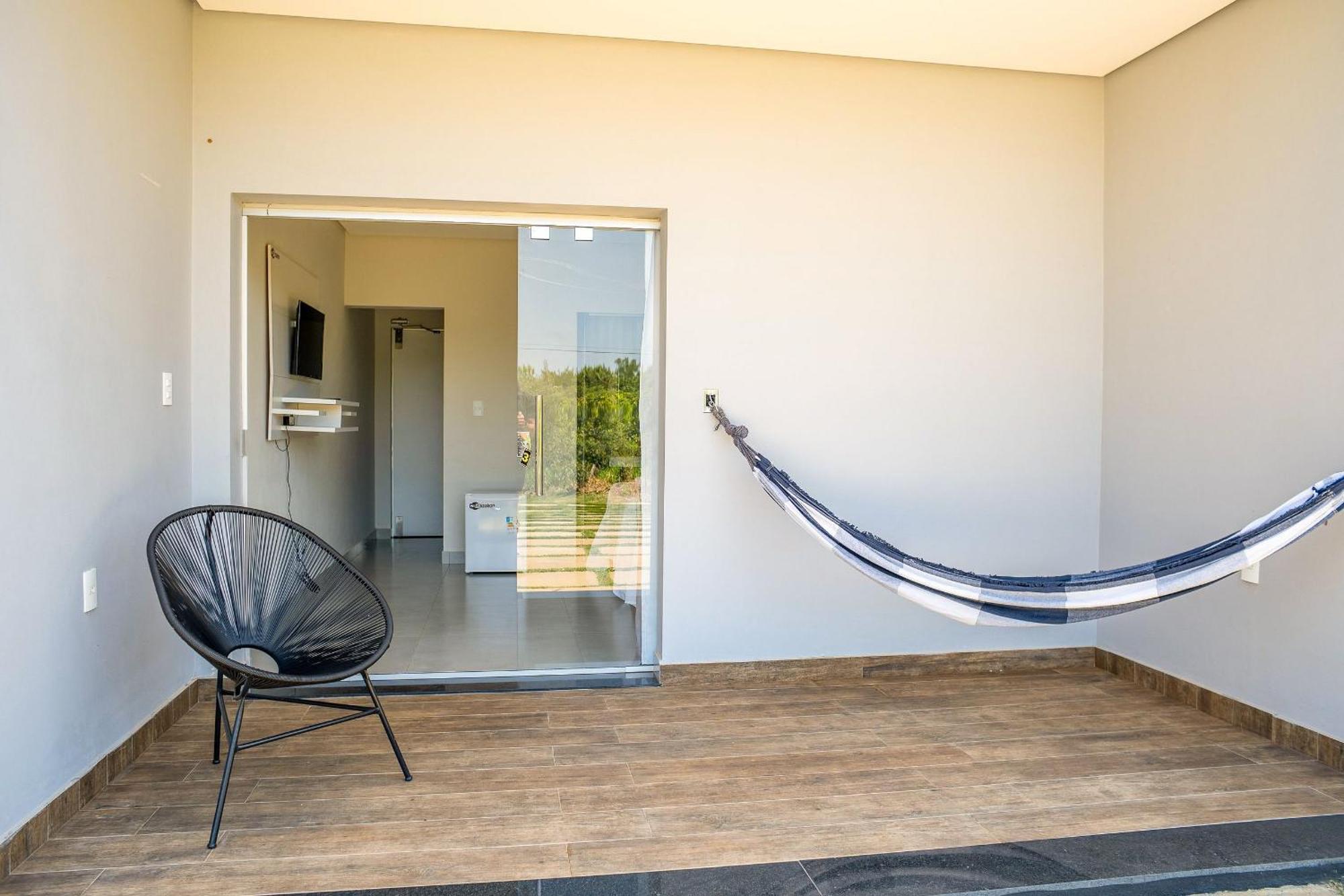 Pousada Com Piscina, Jacuzzi E Com Vista Em Capitolio - Casa Decore 外观 照片