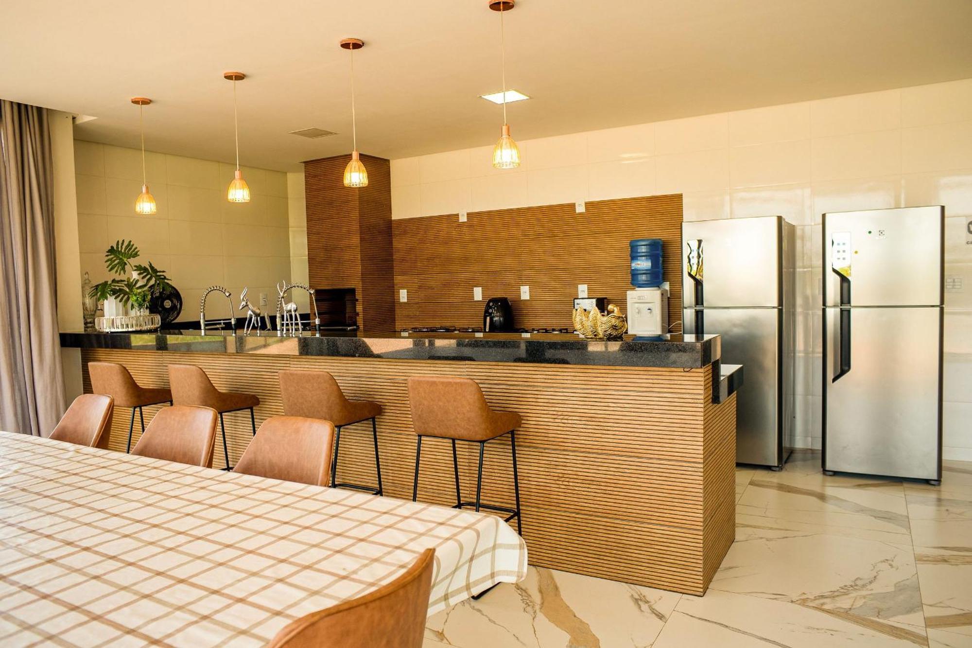 Pousada Com Piscina, Jacuzzi E Com Vista Em Capitolio - Casa Decore 外观 照片