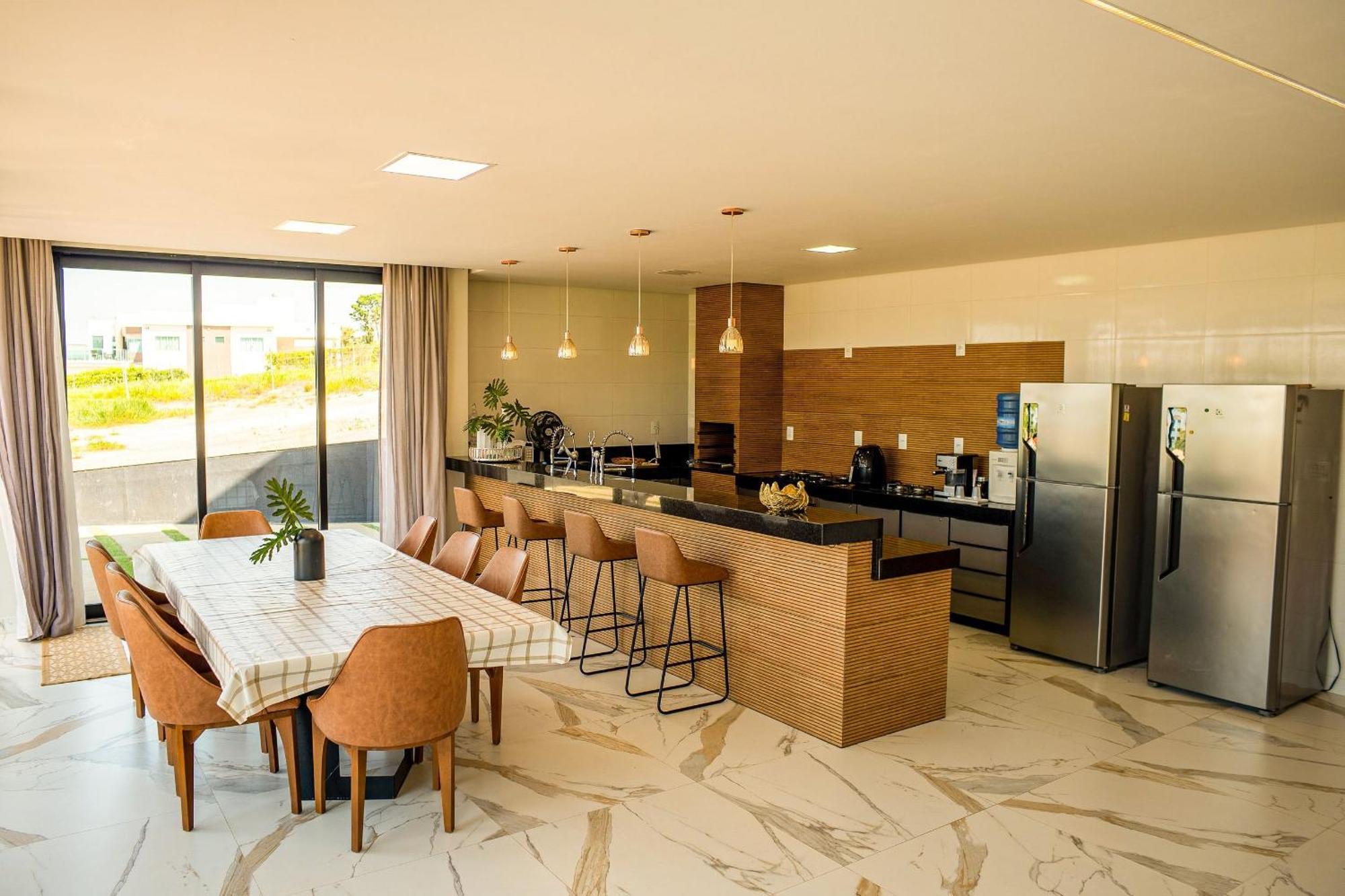 Pousada Com Piscina, Jacuzzi E Com Vista Em Capitolio - Casa Decore 外观 照片