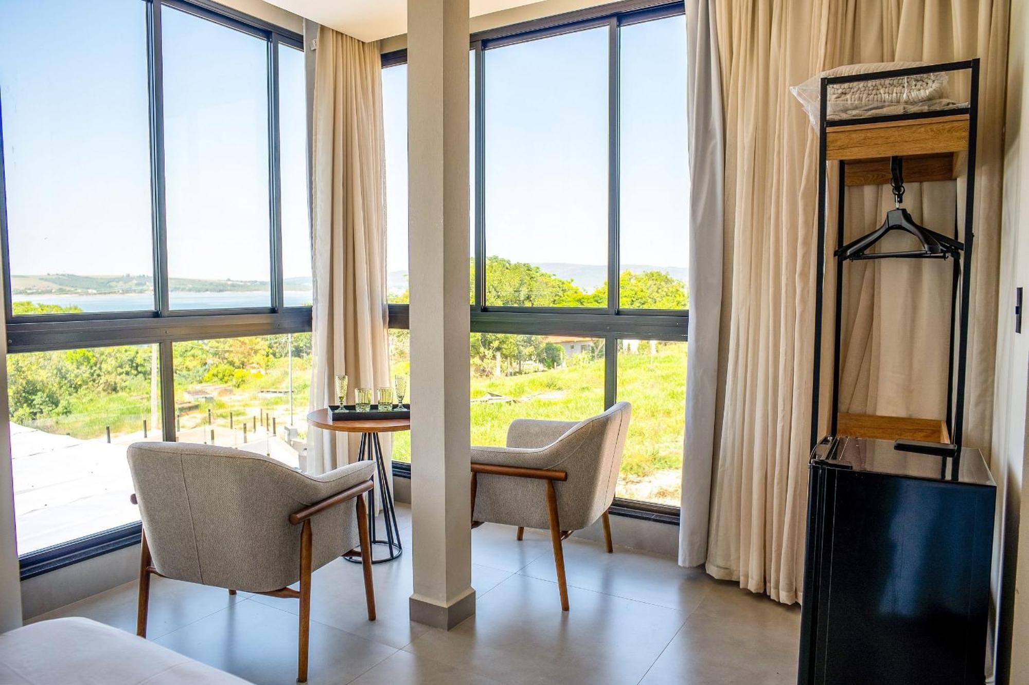 Pousada Com Piscina, Jacuzzi E Com Vista Em Capitolio - Casa Decore 外观 照片