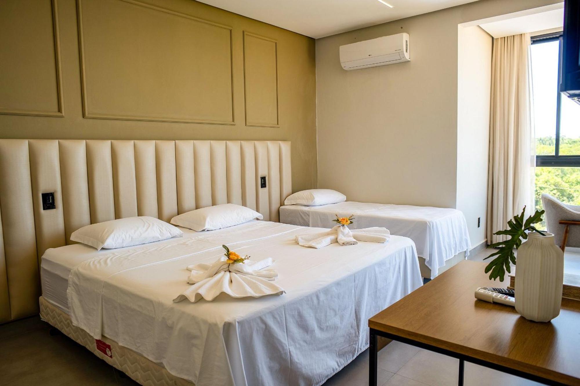 Pousada Com Piscina, Jacuzzi E Com Vista Em Capitolio - Casa Decore 外观 照片